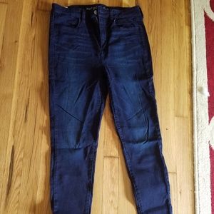 American Eagle Jeggings Size 8